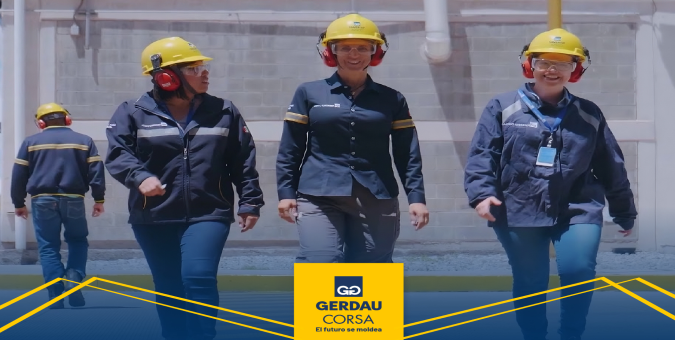 TextImage 1 ¿Por que trabajar en Gerdau?